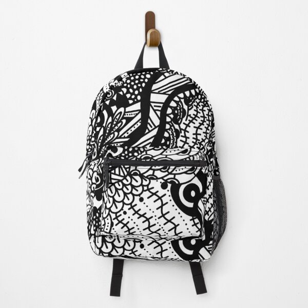 Item preview, Zentangle 2 designed and sold by Lavender Frog Studios.