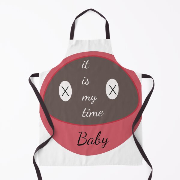 Item preview, it is my time babay designed and sold by Cyperspot.
