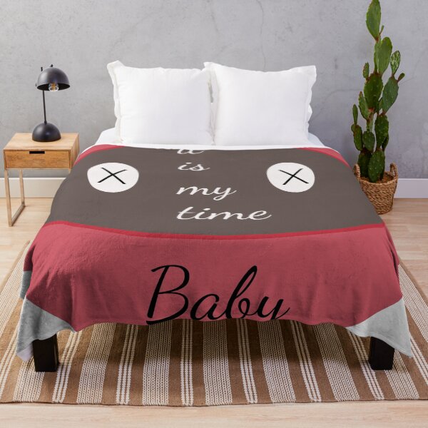 Item preview, it is my time babay designed and sold by Cyperspot.