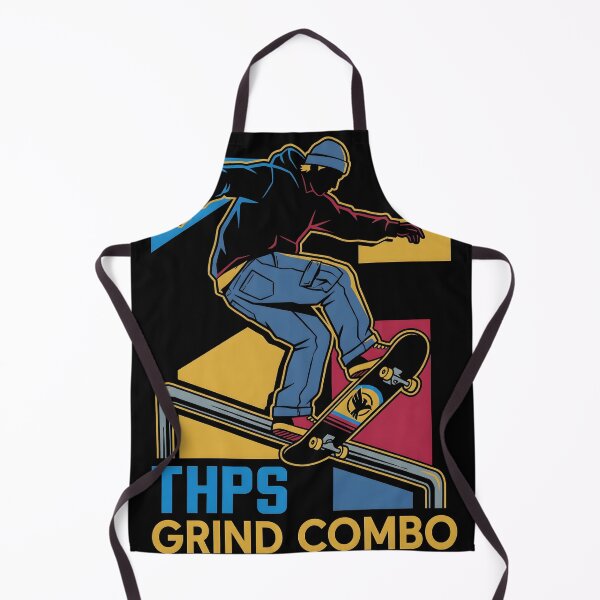 Item preview, Skater Grinding A Rail Tony Hawk's Pro Skater Vector Gaming Graphic Tee designed and sold by Senpaiwaves.