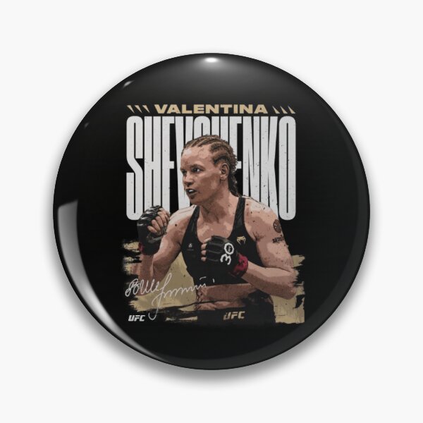 Item preview, Valentina Shevchenko Bold designed and sold by JeyVel.