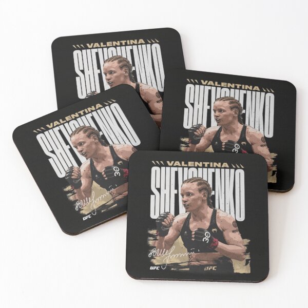 Item preview, Valentina Shevchenko Bold designed and sold by JeyVel.