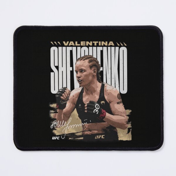 Item preview, Valentina Shevchenko Bold designed and sold by JeyVel.