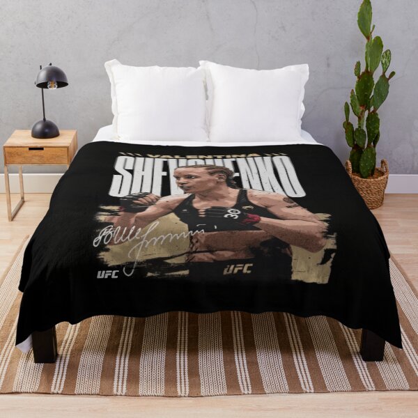 Item preview, Valentina Shevchenko Bold designed and sold by JeyVel.