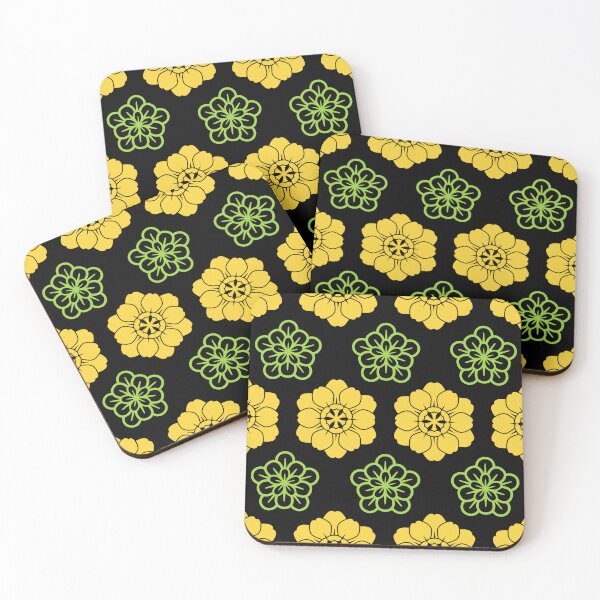 Item preview, May 6th Birth Flower Hoary Stock Pattern designed and sold by birthflower.