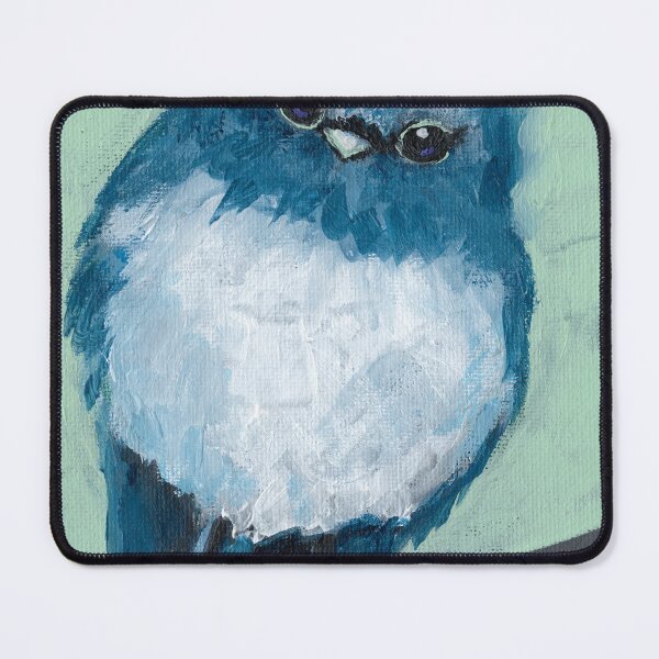 Item preview, Francine, pretty bird designed and sold by lisalovallo.