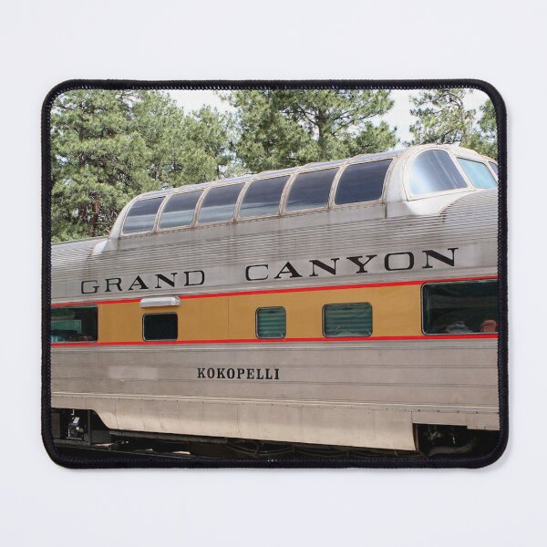 Item preview, Grand Canyon Railway carriage, Arizona designed and sold by FranWest.