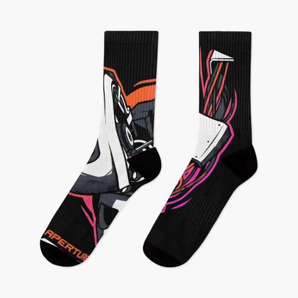 Item preview, Glados Portal Vector Video Game Streetwear Tee designed and sold by Senpaiwaves.