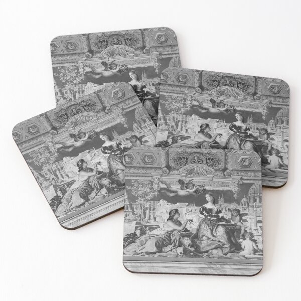Item preview, Vatican Fresco Allegory Arts And Sciences designed and sold by Diego Re.