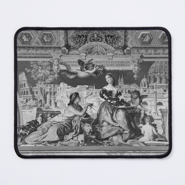 Item preview, Vatican Fresco Allegory Arts And Sciences designed and sold by Diego Re.