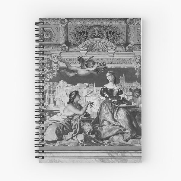 Item preview, Vatican Fresco Allegory Arts And Sciences designed and sold by Diego Re.