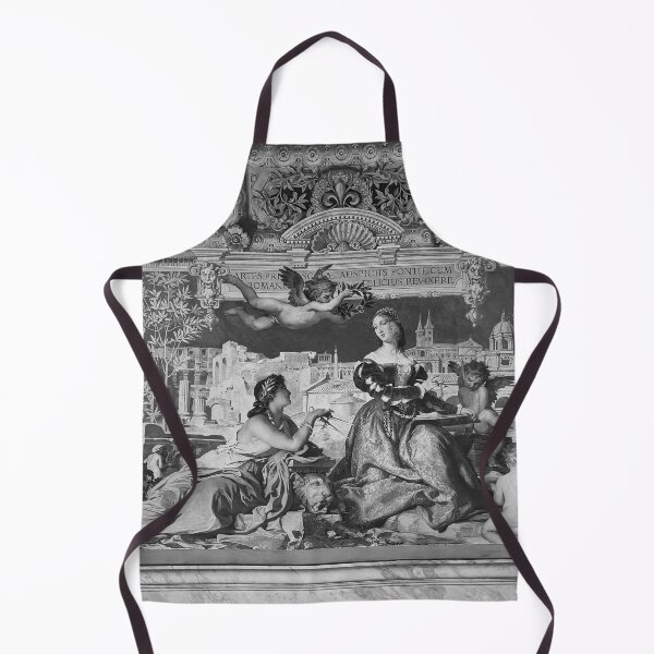 Item preview, Vatican Fresco Allegory Arts And Sciences designed and sold by Diego Re.