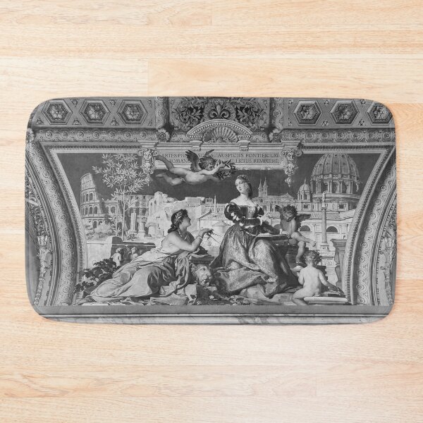 Item preview, Vatican Fresco Allegory Arts And Sciences designed and sold by Diego Re.