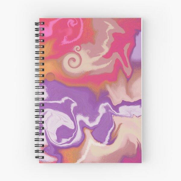 Item preview, Candy Color Liquid Waves designed and sold by depictgore.