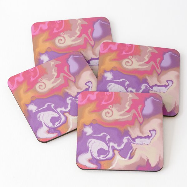 Item preview, Candy Color Liquid Waves designed and sold by depictgore.