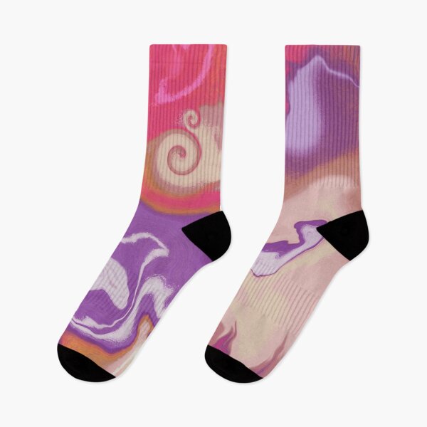 Item preview, Candy Color Liquid Waves designed and sold by depictgore.