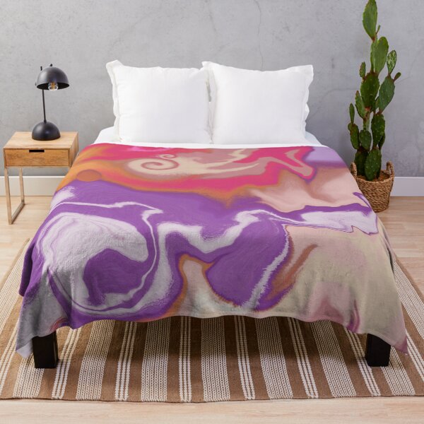 Item preview, Candy Color Liquid Waves designed and sold by depictgore.