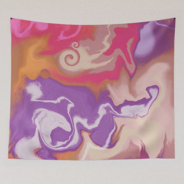 Item preview, Candy Color Liquid Waves designed and sold by depictgore.