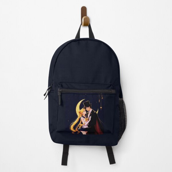 Artikelvorschau, Tuxedo Mask mit Sailor Moon entworfen und verkauft von Lilpixieh.
