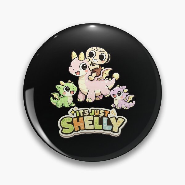 Item preview, Dandy's Shelly World  designed and sold by Dandy Pixel.