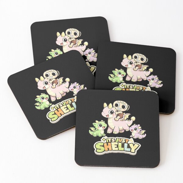 Item preview, Dandy's Shelly World  designed and sold by Dandy Pixel.