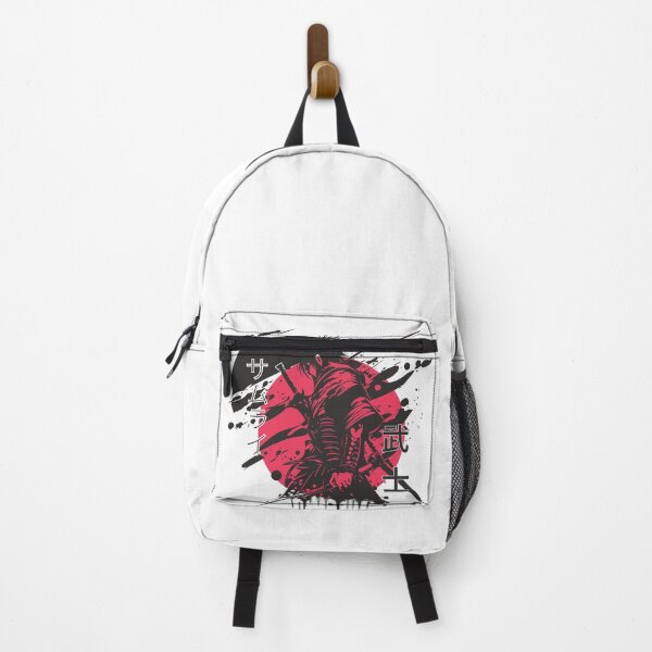 Item preview, Samurai Warrior Rising Sun Design designed and sold by AliART188.