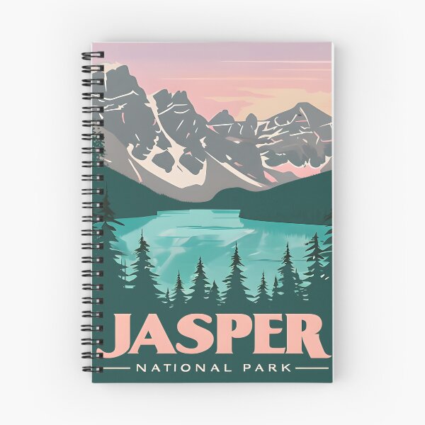 Item preview, Jasper National Park designed and sold by Backyard Adventures.