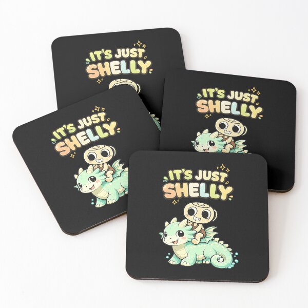 Item preview, Dandy's Shelly World Rex lovers designed and sold by Dandy Pixel.
