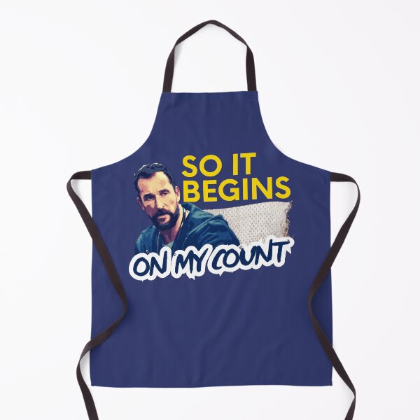 Item preview, Dr. Robbie So It Begins On My Count designed and sold by pulse_retail.