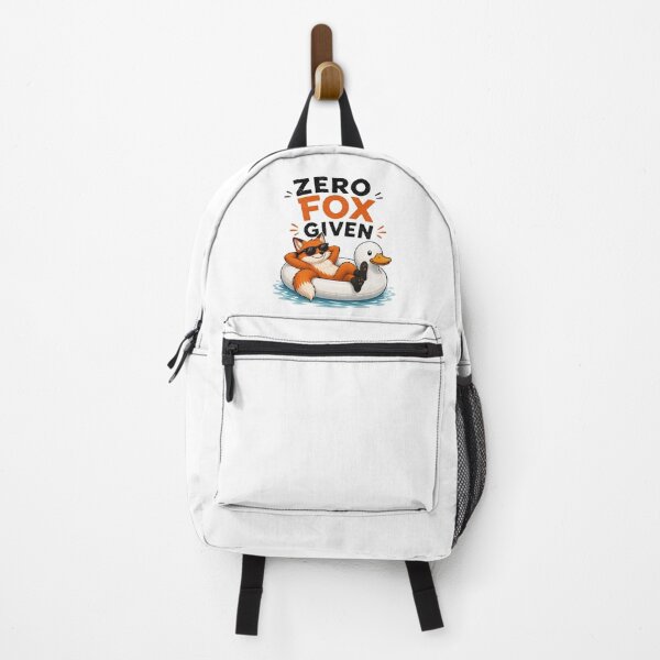 Item preview, Zero Fox Given | Chill Fox Pool Float Cartoon designed and sold by BabiesNanimals.