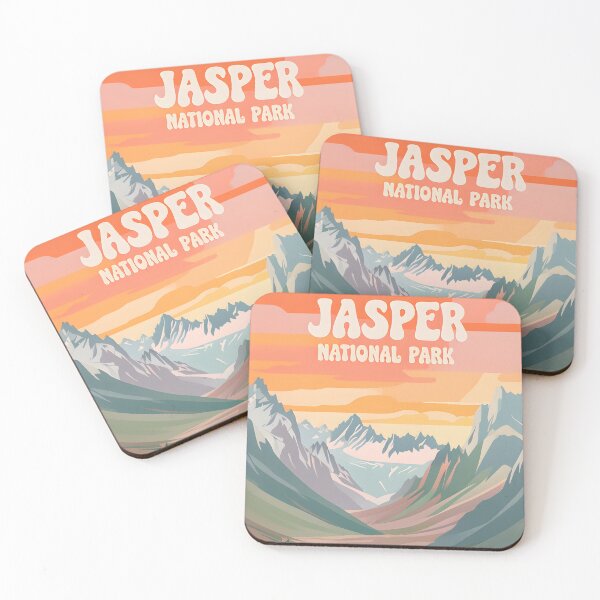 Item preview, Jasper National Park designed and sold by Backyard Adventures.
