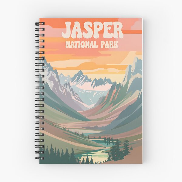 Item preview, Jasper National Park designed and sold by Backyard Adventures.