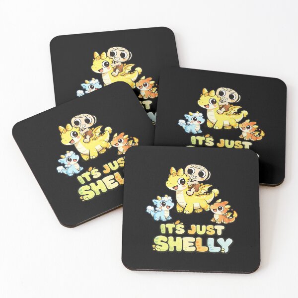 Item preview, Dandy's Shelly World  designed and sold by Dandy Pixel.