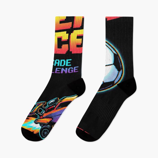 Item preview, Car Mid Aerial Rocket League Arcade Gamer Graphic Tee designed and sold by Senpaiwaves.