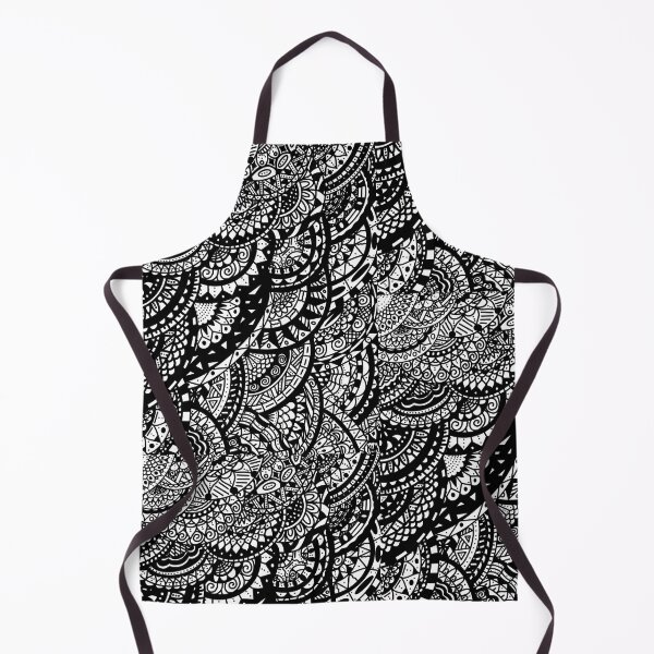 Item preview, Zentangle Cluster designed and sold by Lavender Frog Studios.