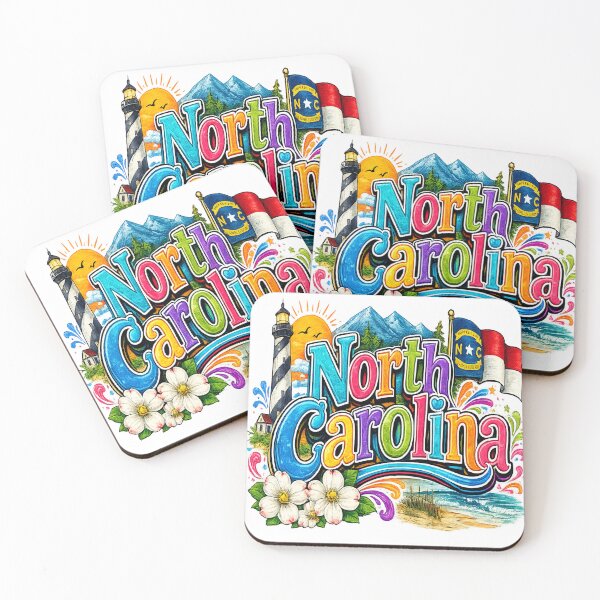 Item preview, North Carolina State designed and sold by DazzleKitty.
