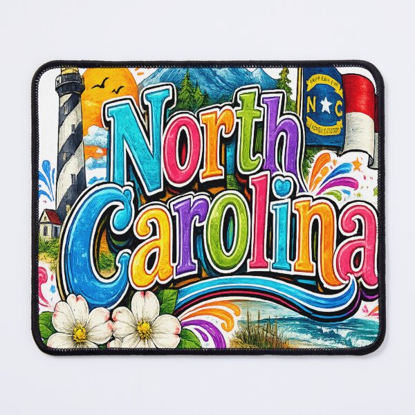 Item preview, North Carolina State designed and sold by DazzleKitty.