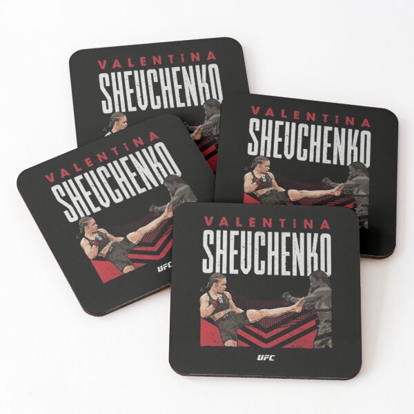 Item preview, Valentina Shevchenko Front Kick designed and sold by JeyVel.
