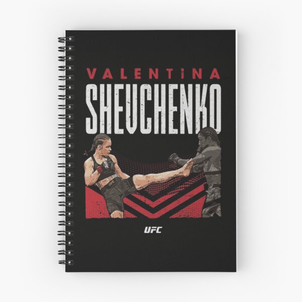 Item preview, Valentina Shevchenko Front Kick designed and sold by JeyVel.