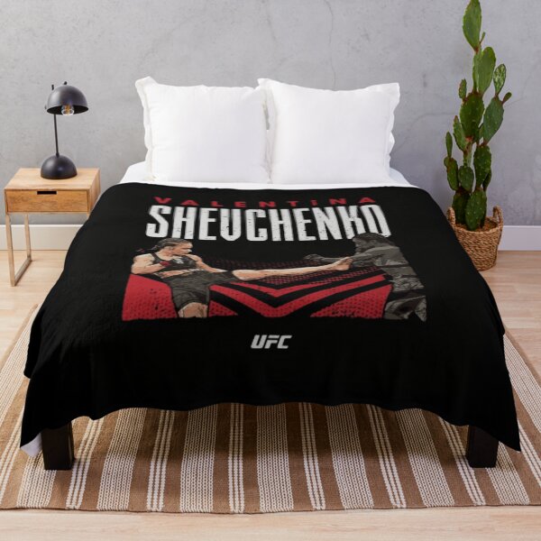 Item preview, Valentina Shevchenko Front Kick designed and sold by JeyVel.