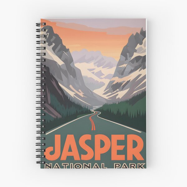 Item preview, Jasper National Park designed and sold by Backyard Adventures.