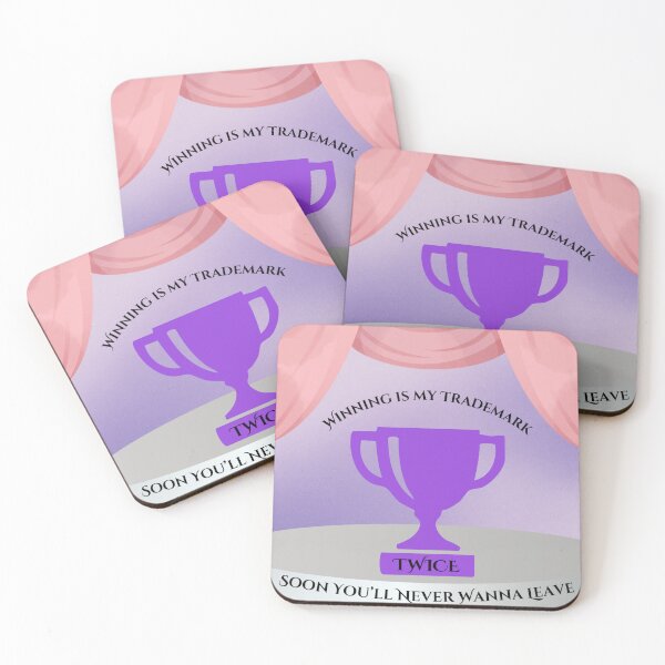 Item preview, Strategy (Twice) designed and sold by The Rose Garden.