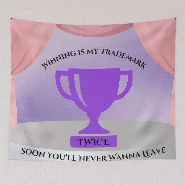 Item preview, Strategy (Twice) designed and sold by The Rose Garden.