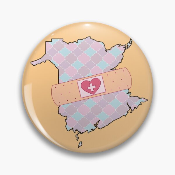Item preview, New Brunswick Healthcare Workers: Sticking Together designed and sold by MegitsunesMedia.