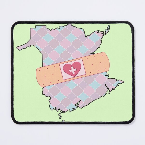 Item preview, New Brunswick Healthcare Workers: Sticking Together designed and sold by MegitsunesMedia.