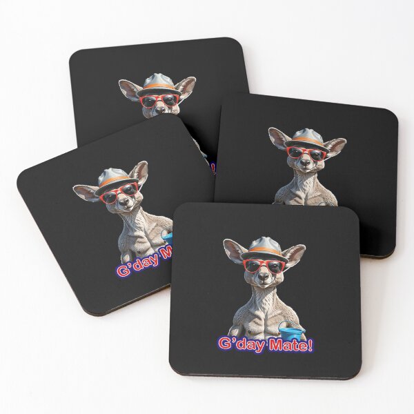 Item preview, Australia Day. G'Day Mate! designed and sold by Ray's Photos & Art.