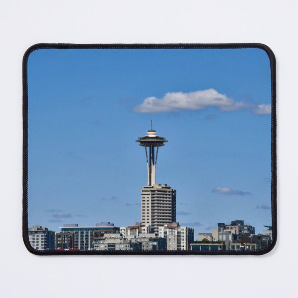 Item preview, Seattle Space Needle  designed and sold by Cblifeisgood.