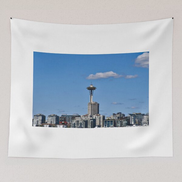 Item preview, Seattle Space Needle  designed and sold by Cblifeisgood.