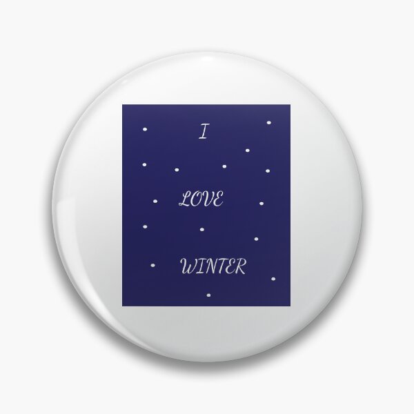 Item preview, love winter designed and sold by Cyperspot.