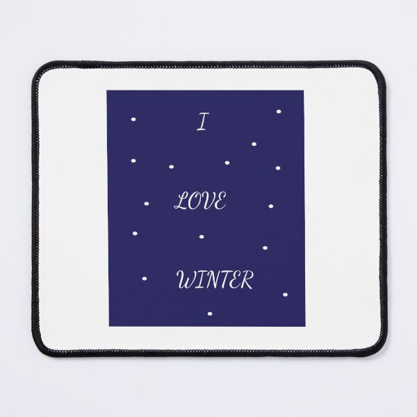 Item preview, love winter designed and sold by Cyperspot.
